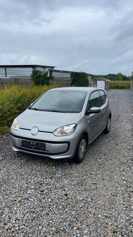 Volkswagen Up! groove 2014