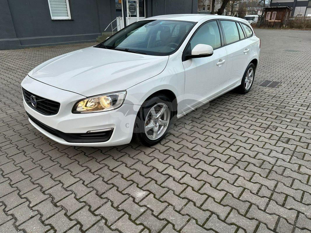 Volvo V60 I 2016