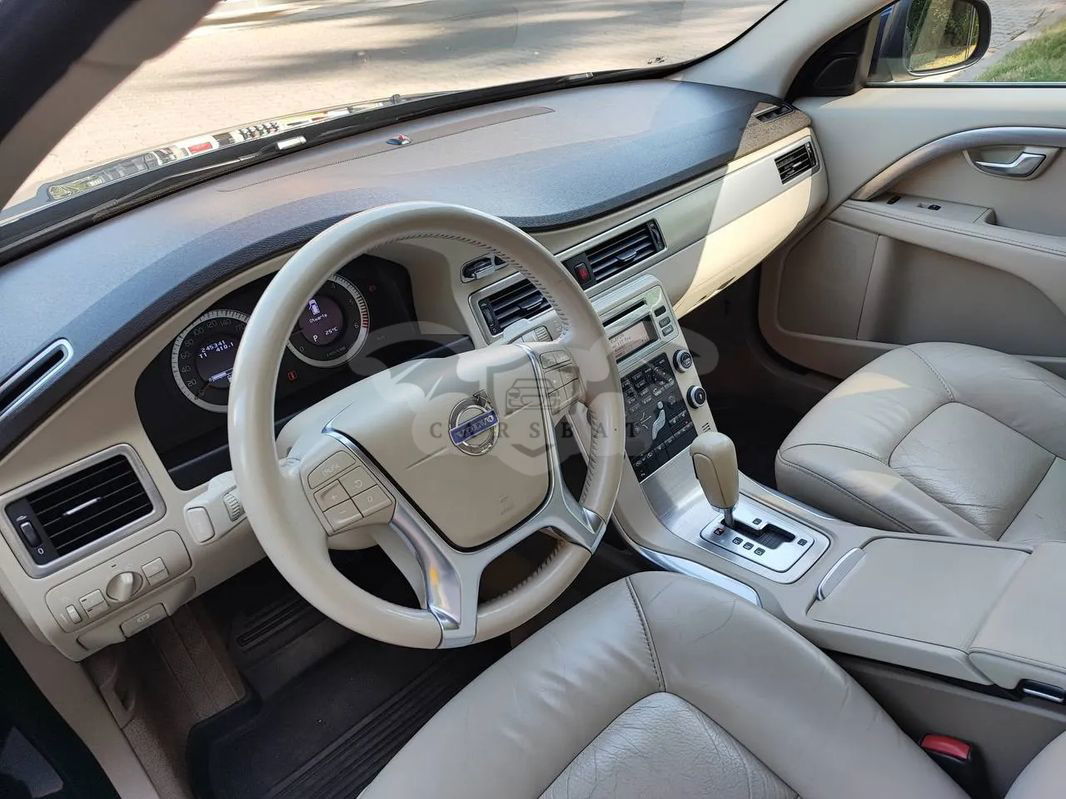 Volvo V70 III 2010