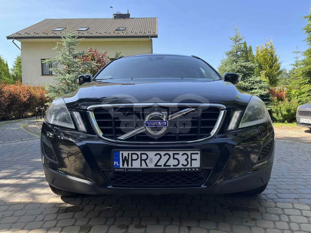 Volvo XC60 I 2.4D AWD 2013
