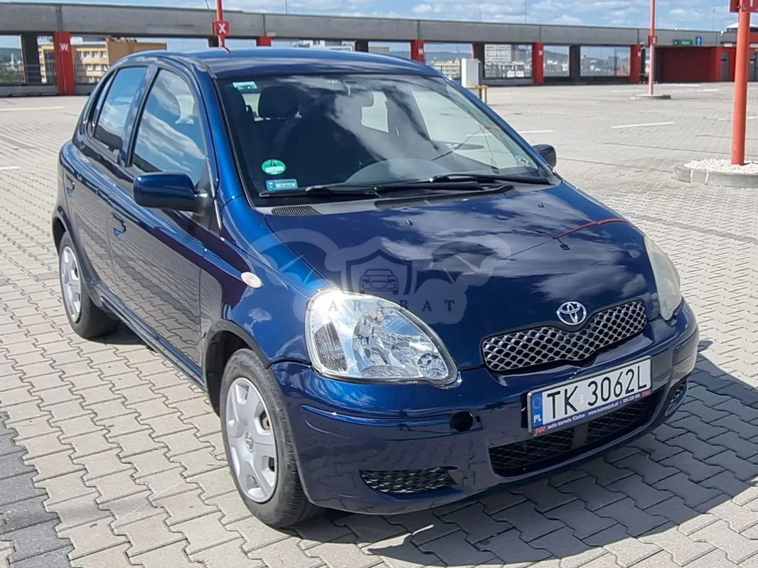 Toyota Yaris I 1.0 Sol 2005