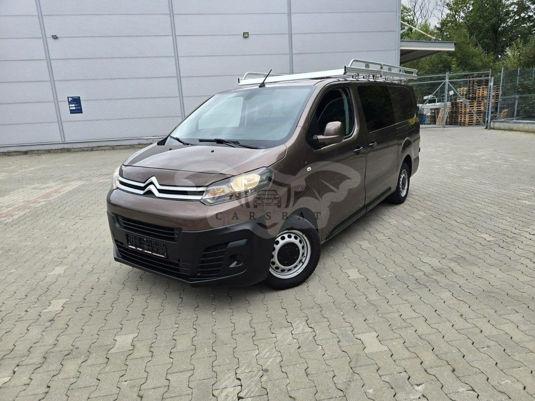 Citroën Jumpy 2017