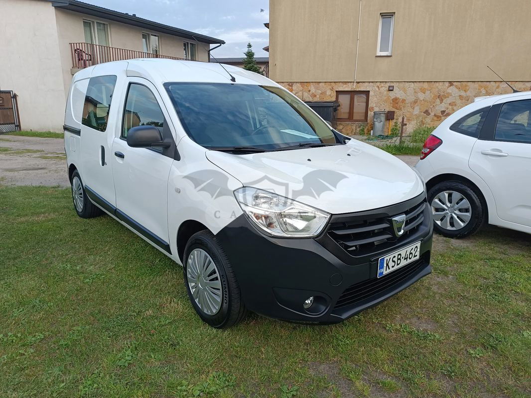 Dacia Dokker 2016