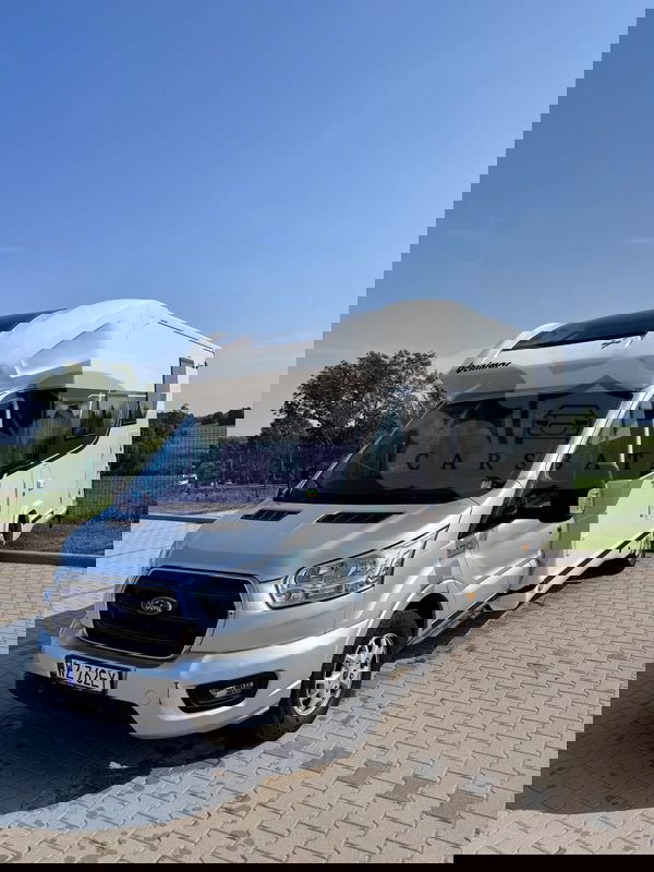 Ford Benimar 2022