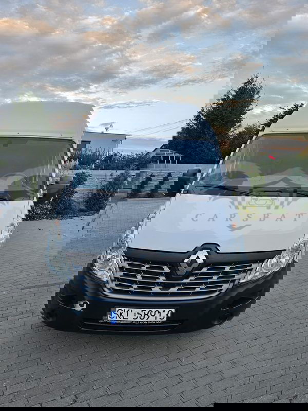 Renault Master 2016