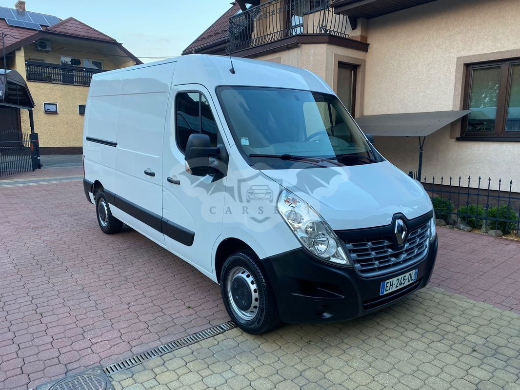 Renault Master 2016