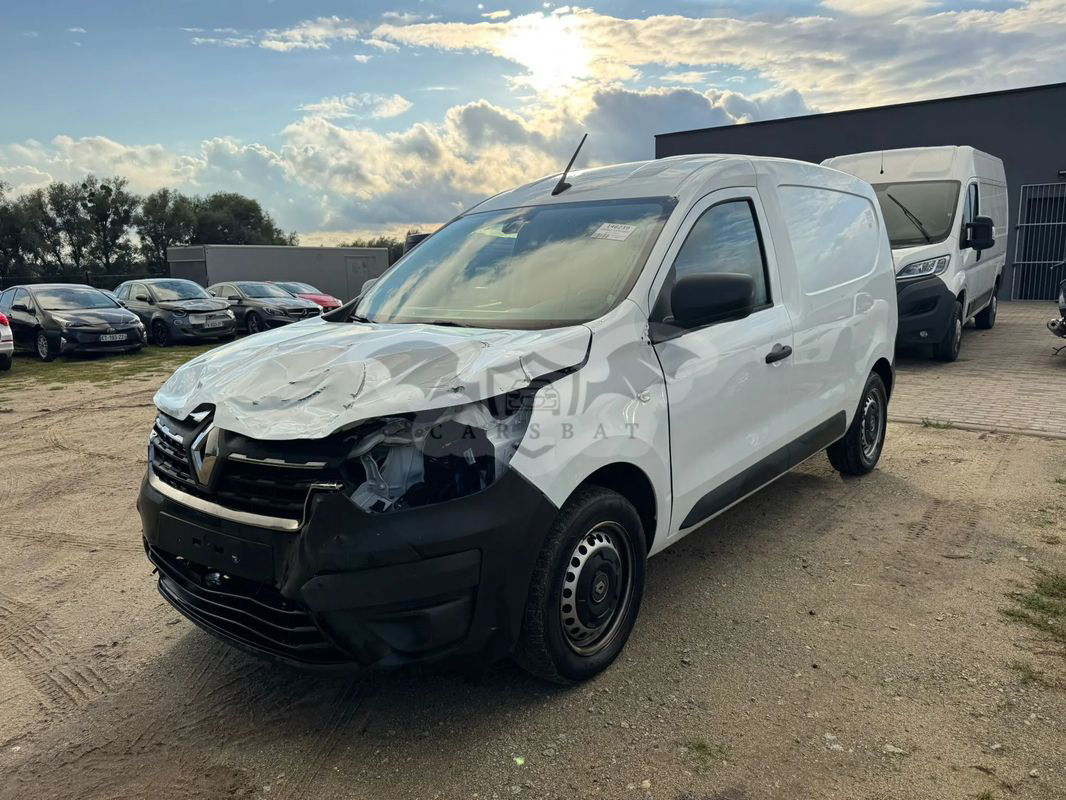 Renault Express 2021
