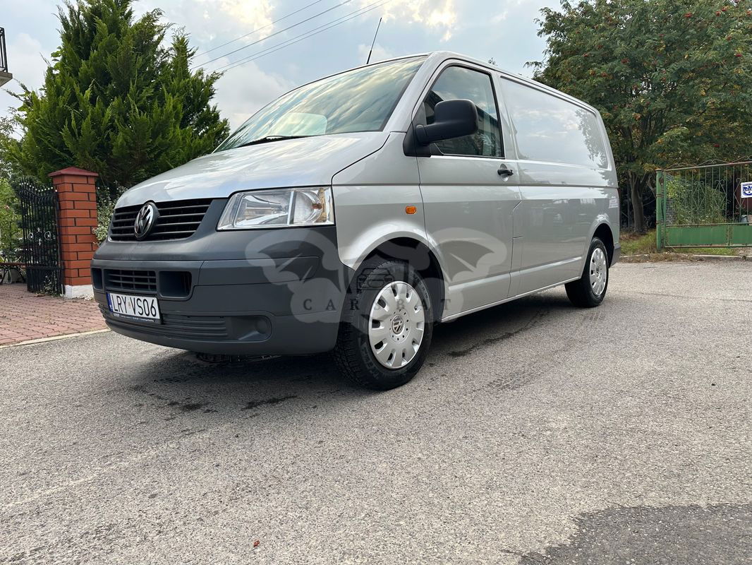 Volkswagen Transporter 2003