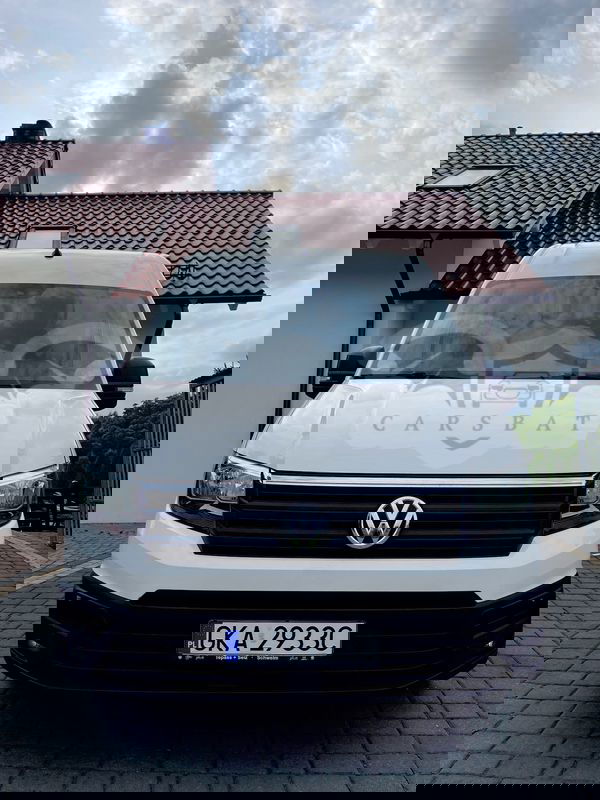 Volkswagen Crafter 2018