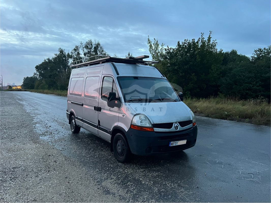 Renault Master 2007