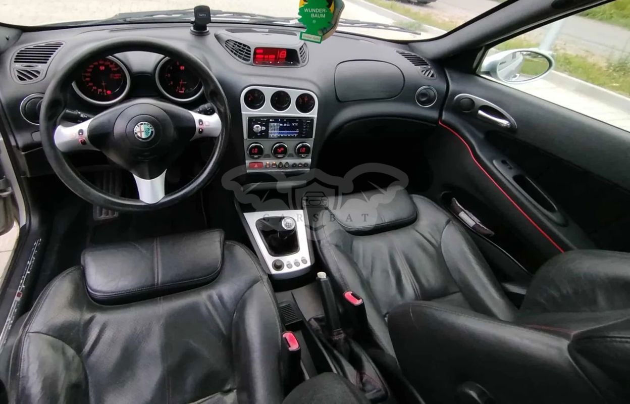 Alfa Romeo 156 2.4JTD Progr Classic 2005