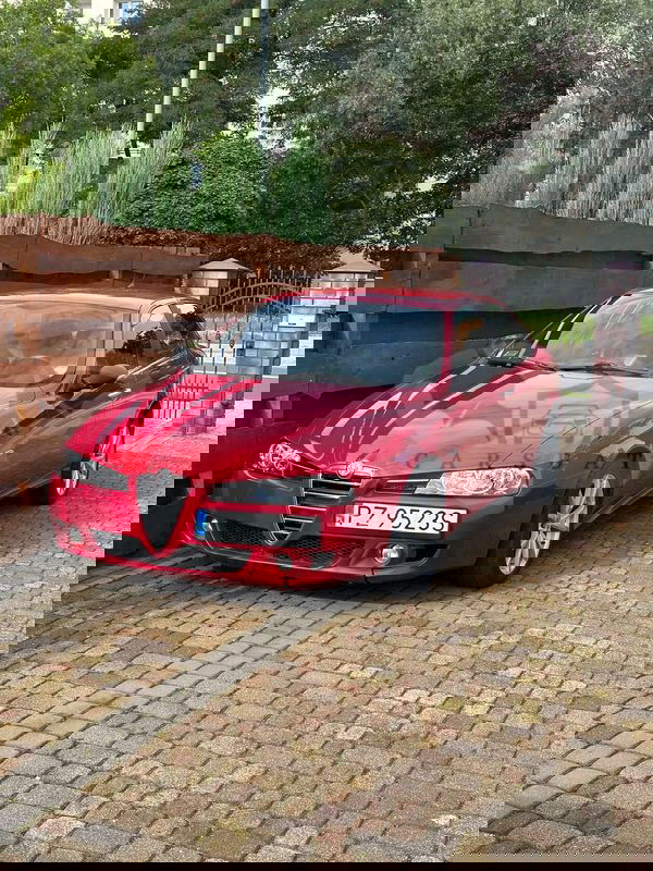 Alfa Romeo 156 1.6 TS Progression 2004