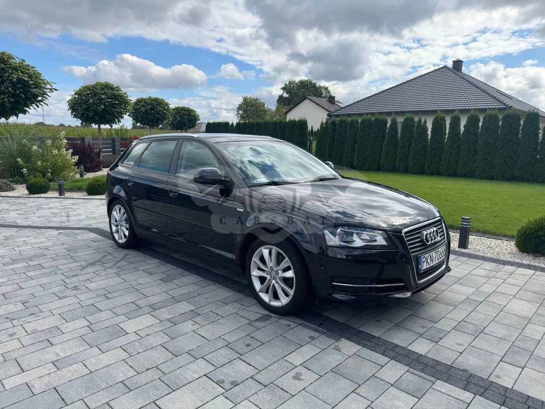 Audi A3 1.6 S line Sportpaket plus 2010