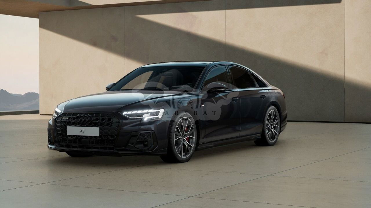 Audi A8 D5 2024