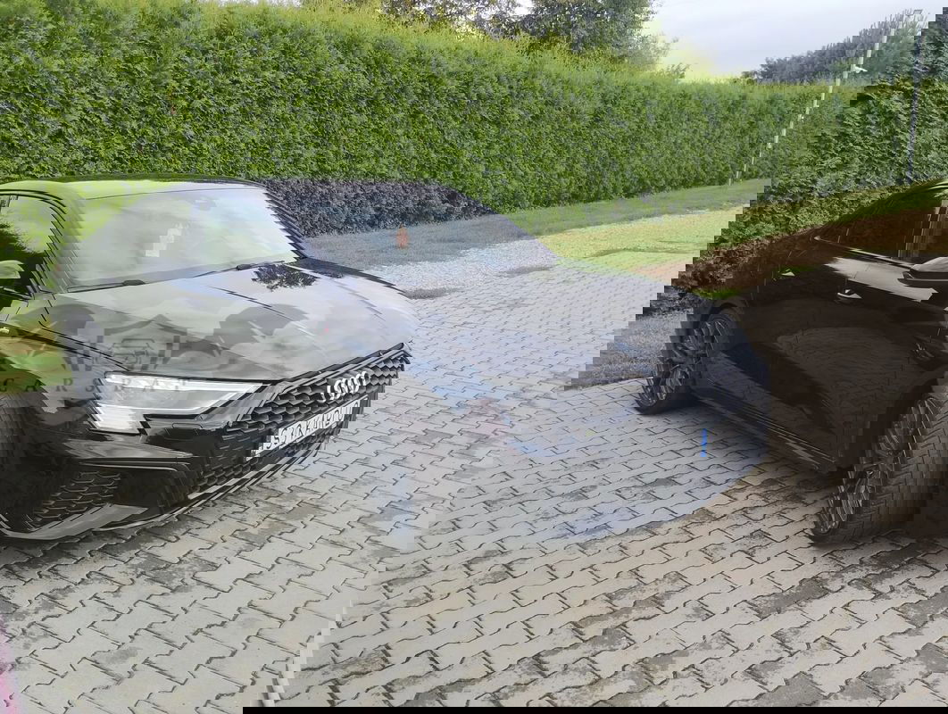 Audi A3 8Y 2022