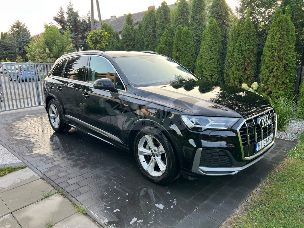Audi Q7 II 2023