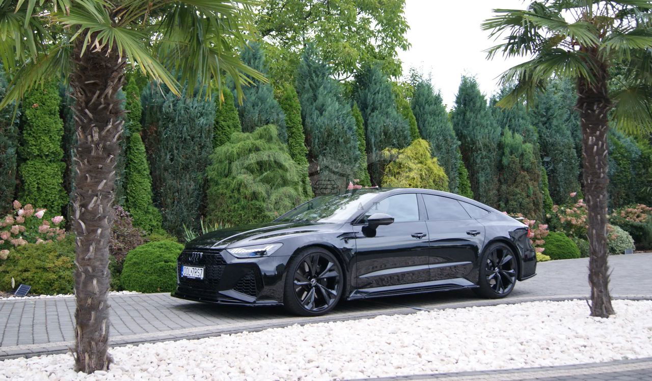 Audi RS7 2020