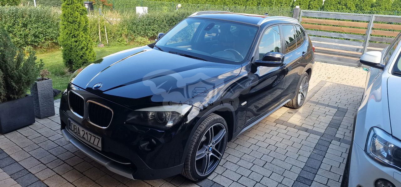 BMW X1 E84 xDrive20d 2010