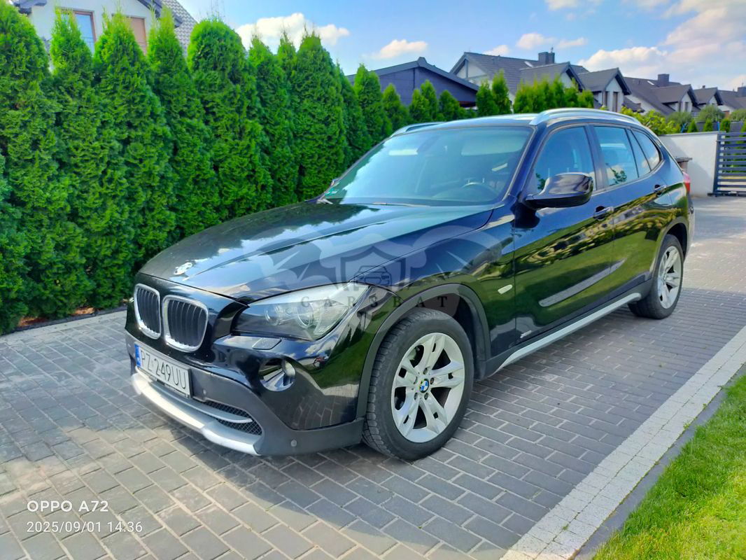 BMW X1 E84 xDrive20d 2010