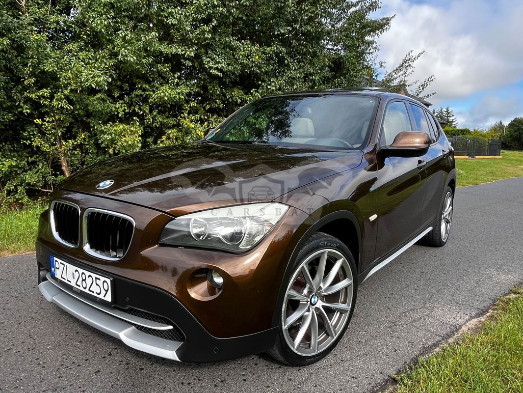 BMW X1 E84 sDrive20d 2010