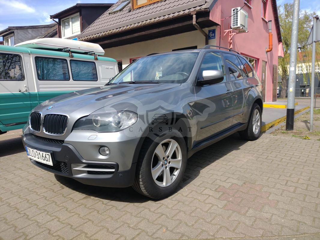 BMW X5 E70 3.0d xDrive 2007