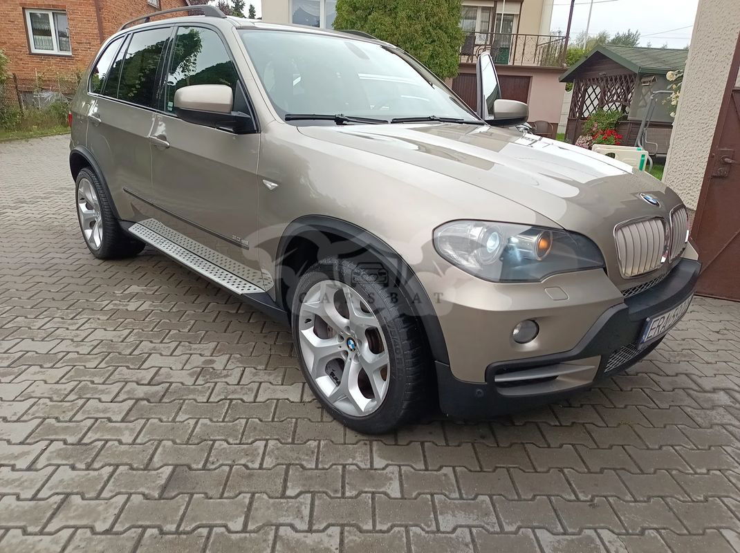 BMW X5 E70 3.0sd xDrive 2007