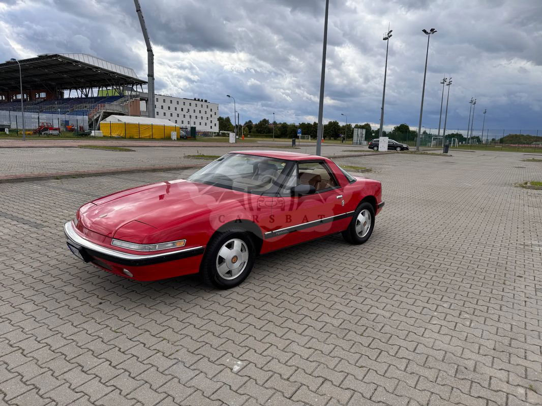 Buick Reatta 3.8 1990