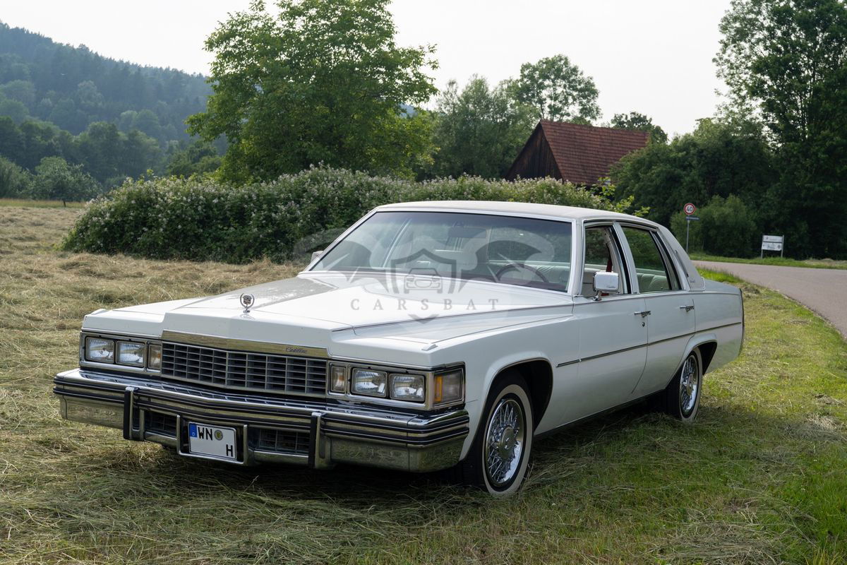 Cadillac Deville 1977