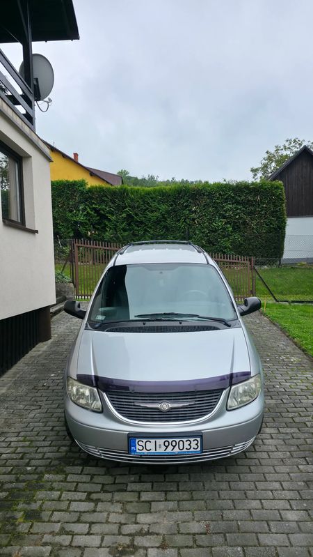 Chrysler Grand Voyager III 2005