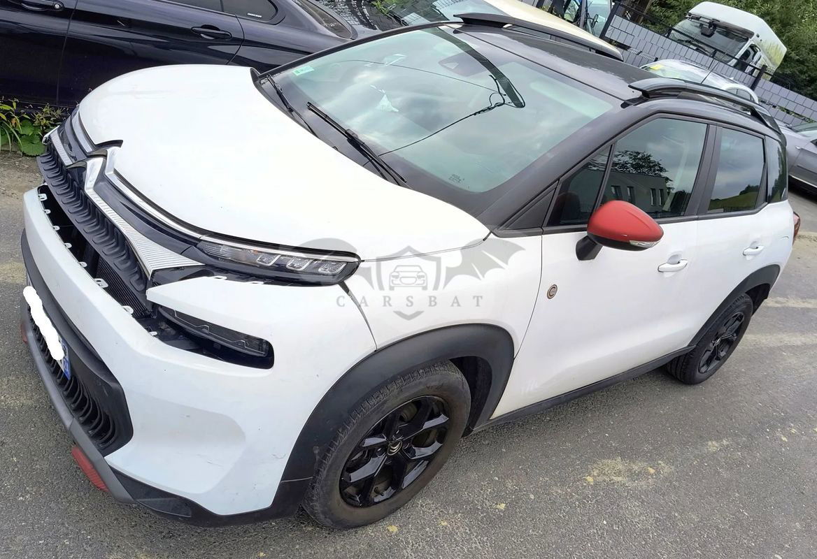 Citroën C3 Aircross PureTech 130 Stop & Start EAT6 OPF C-SERIES 2022