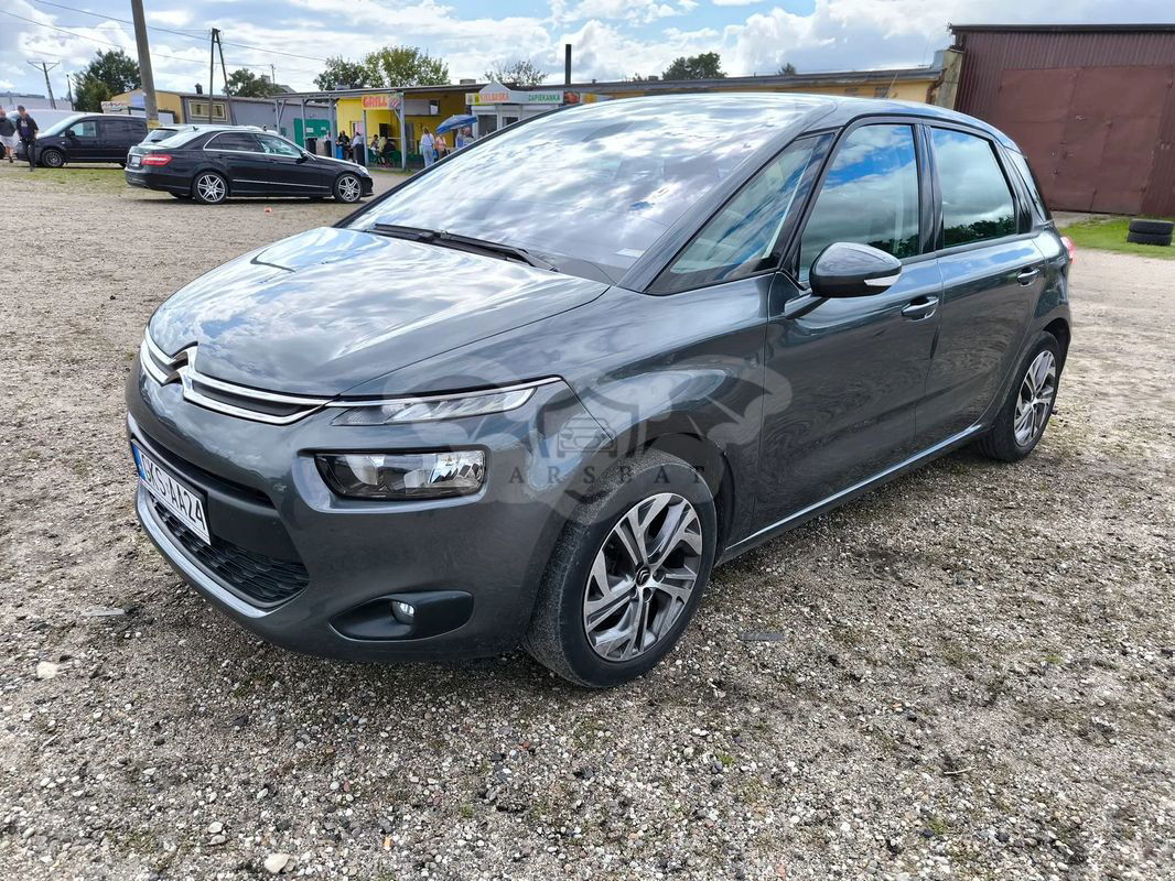 Citroën C4 Picasso II 2016