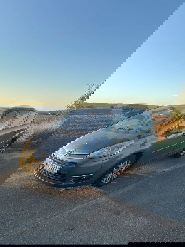 Citroën C4 Picasso I 2007