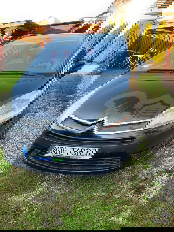 Citroën C4 Picasso I 1.6 HDi FAP 7-Sitzer ESG6 Exclusive 2007