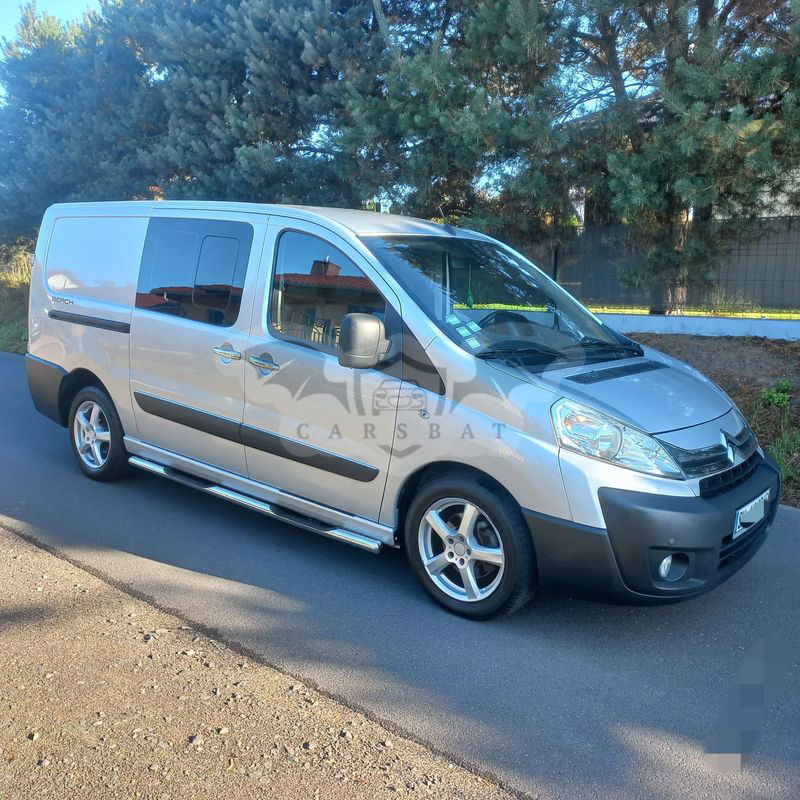 Citroën Jumpy II 2013