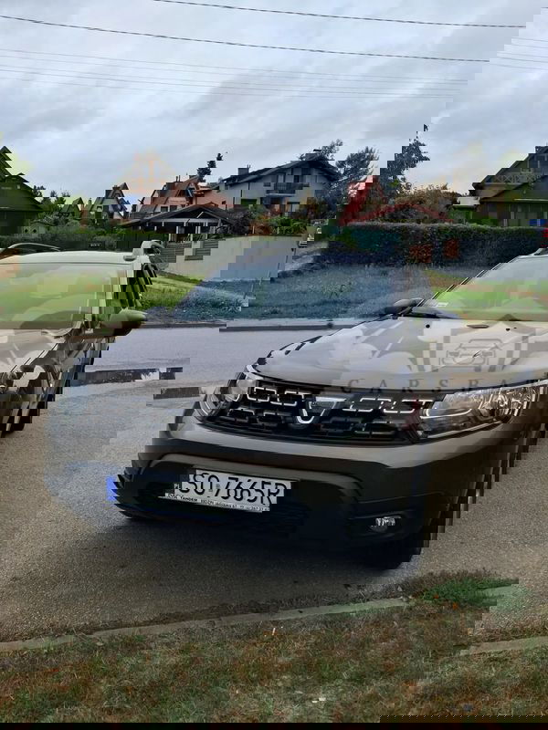 Dacia Duster II 2018