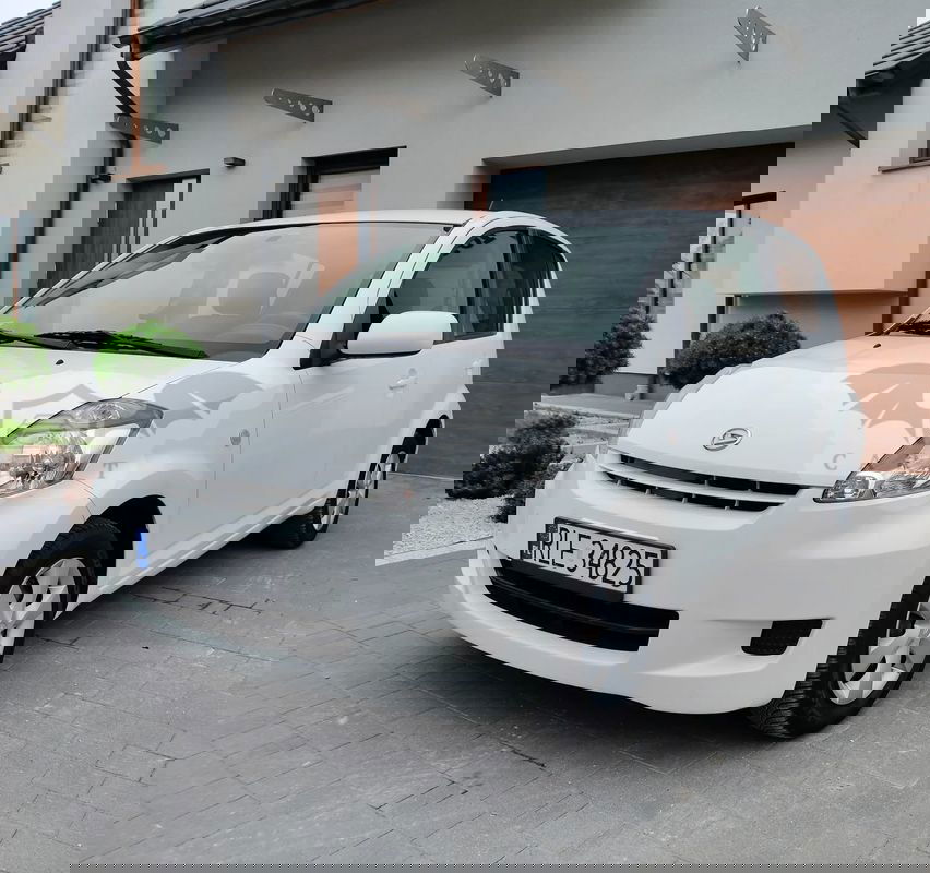 Daihatsu Sirion 1.0 2010