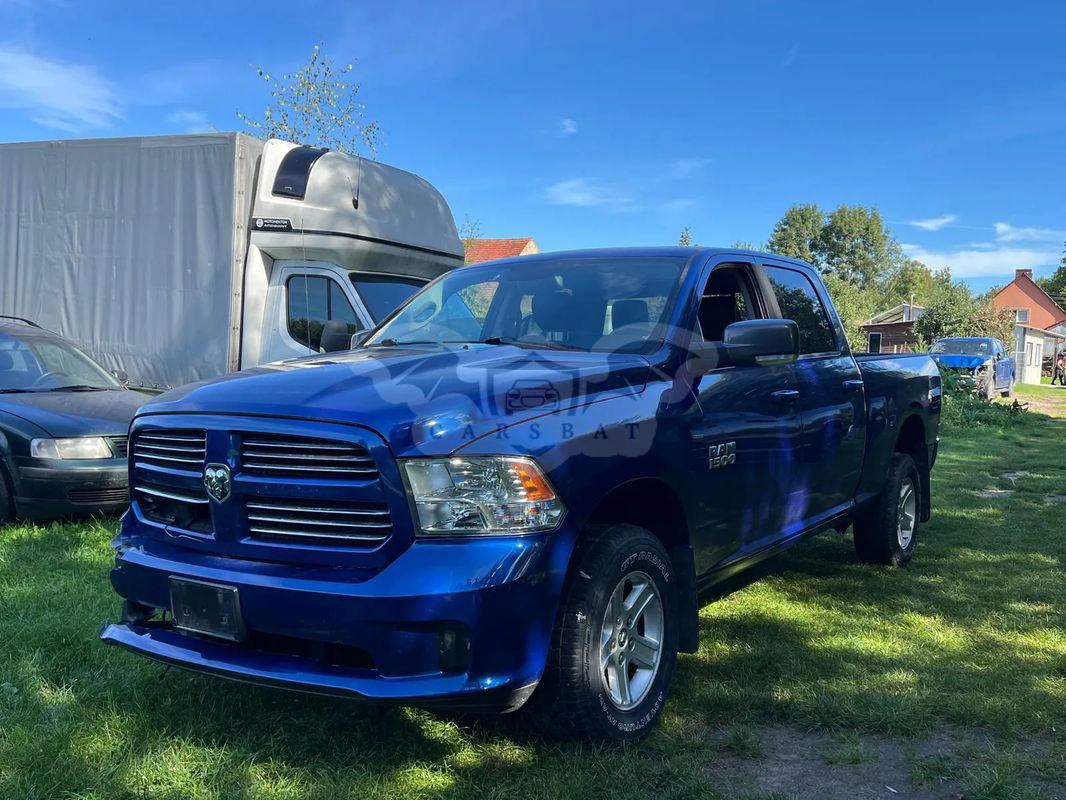Dodge RAM 1500 5.7 4x4 2014