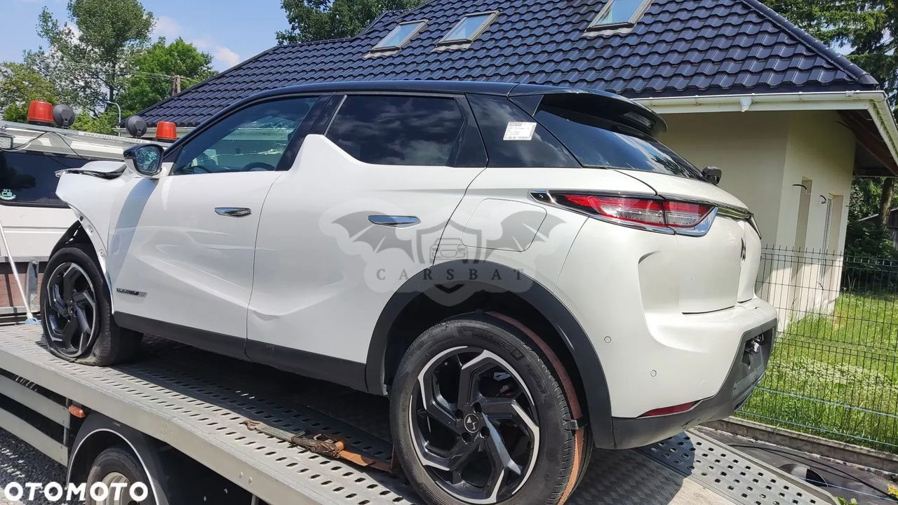DS DS3 Crossback PureTech 130 Opera 2019
