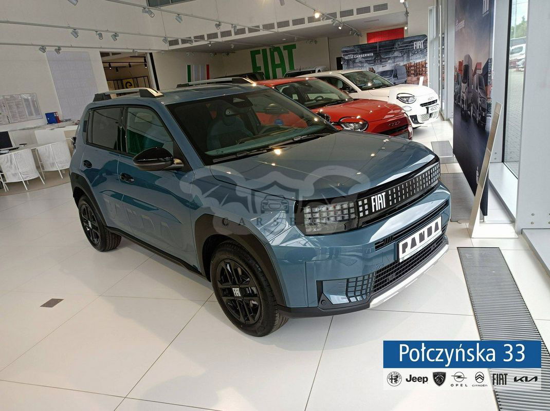 Fiat Grande Panda 2025