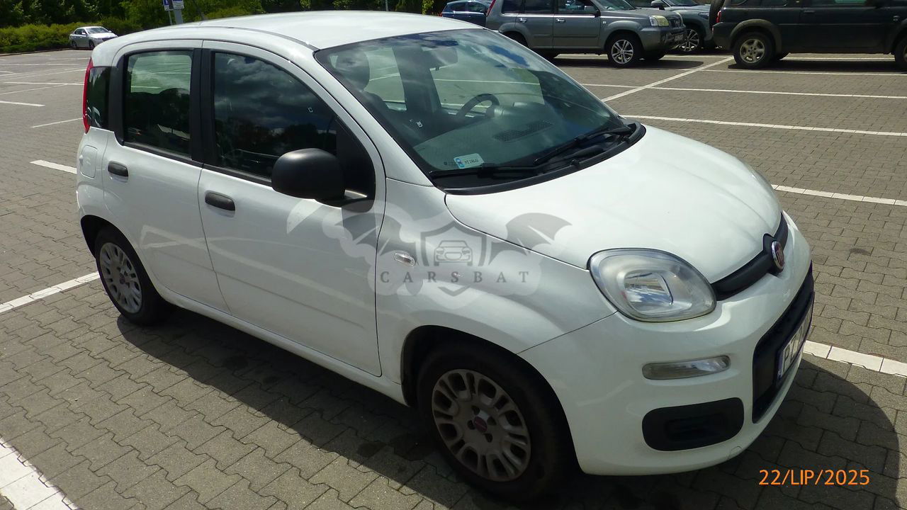 Fiat Panda III 1.2 Easy EU6 2015
