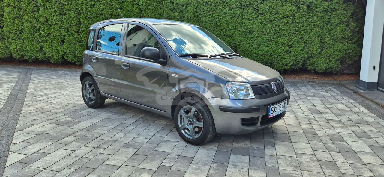 Fiat Panda II 1.2 Active Eco 2011