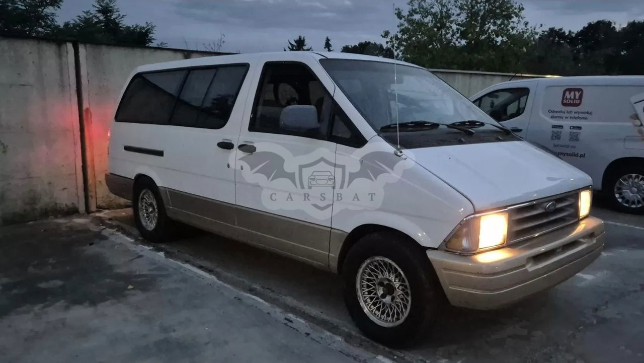 Ford Aerostar 1997