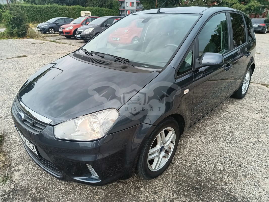 Ford C-Max I 2008