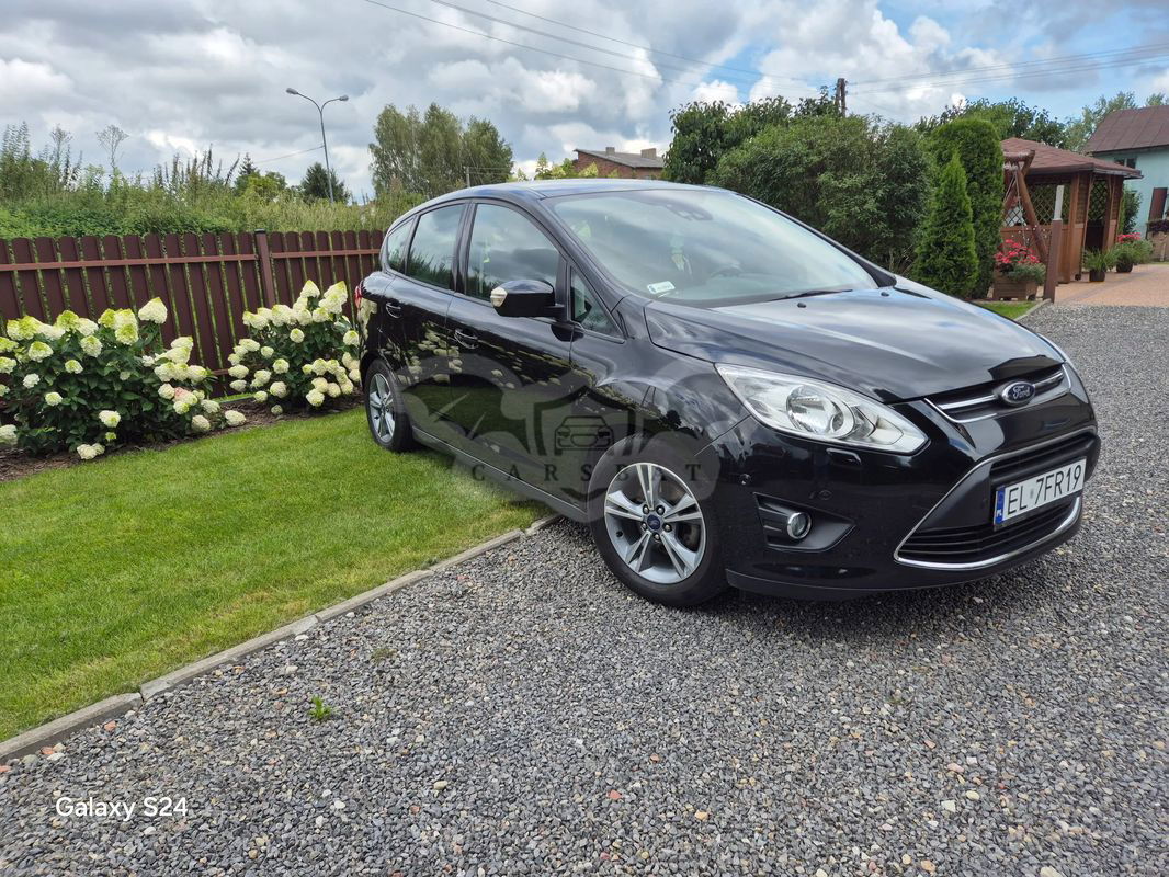 Ford C-Max II 1.0 EcoBoost Ambiente ASS 2013