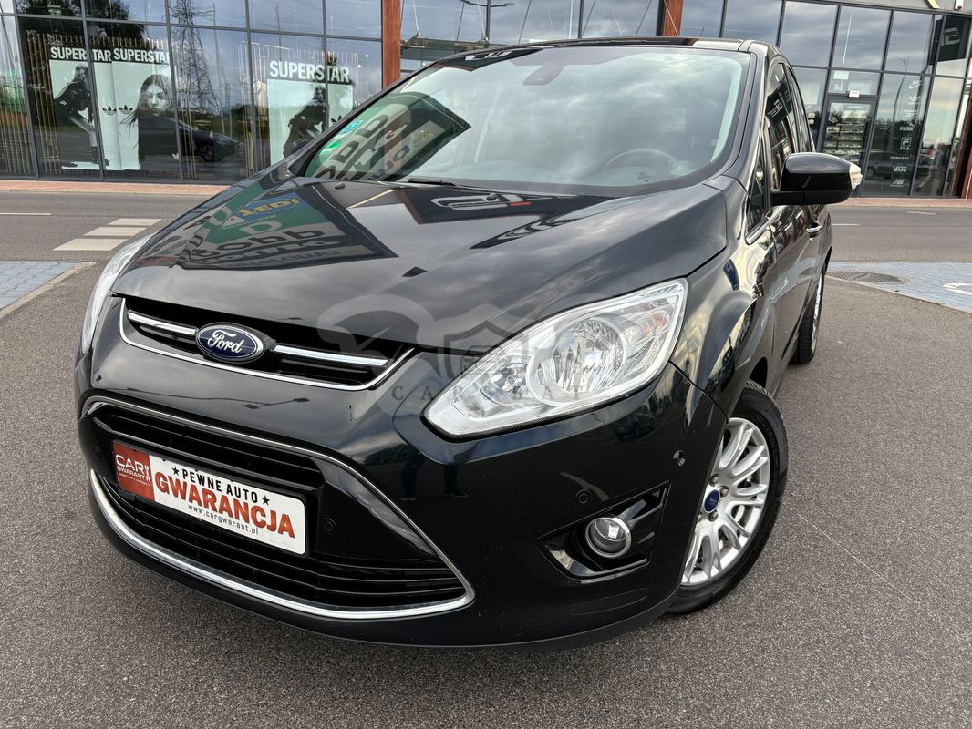 Ford C-Max II 2012