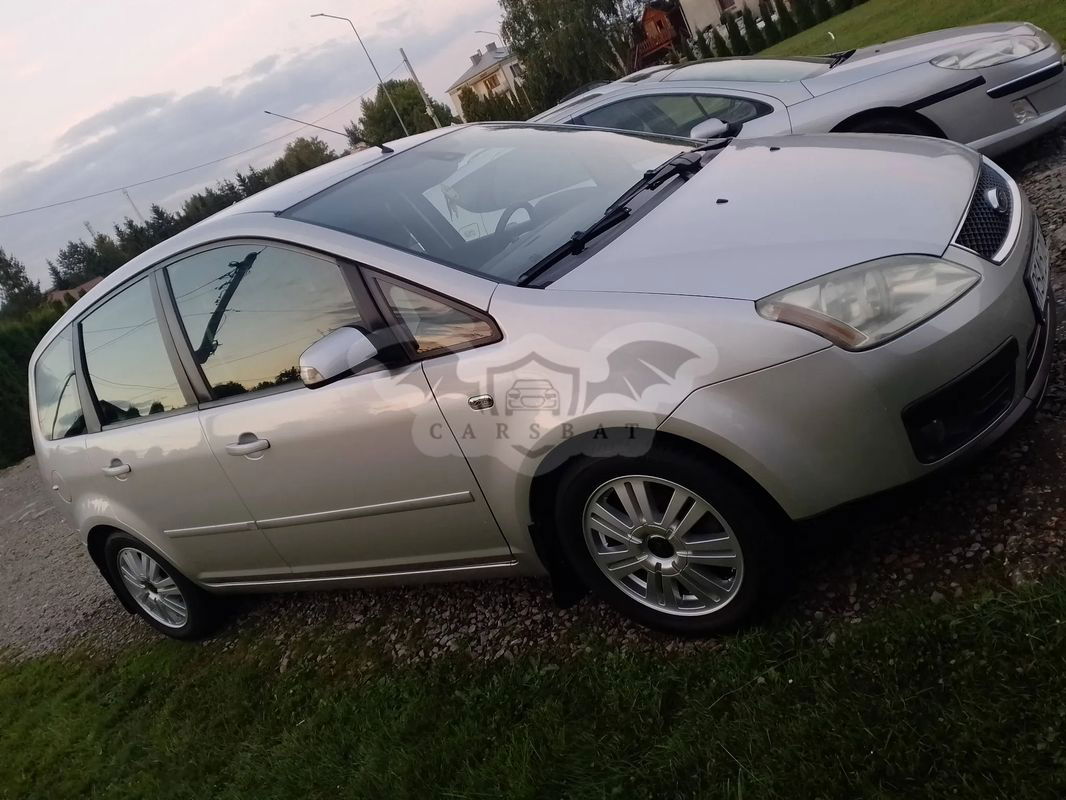 Ford C-Max I 1.8 Ghia 2004