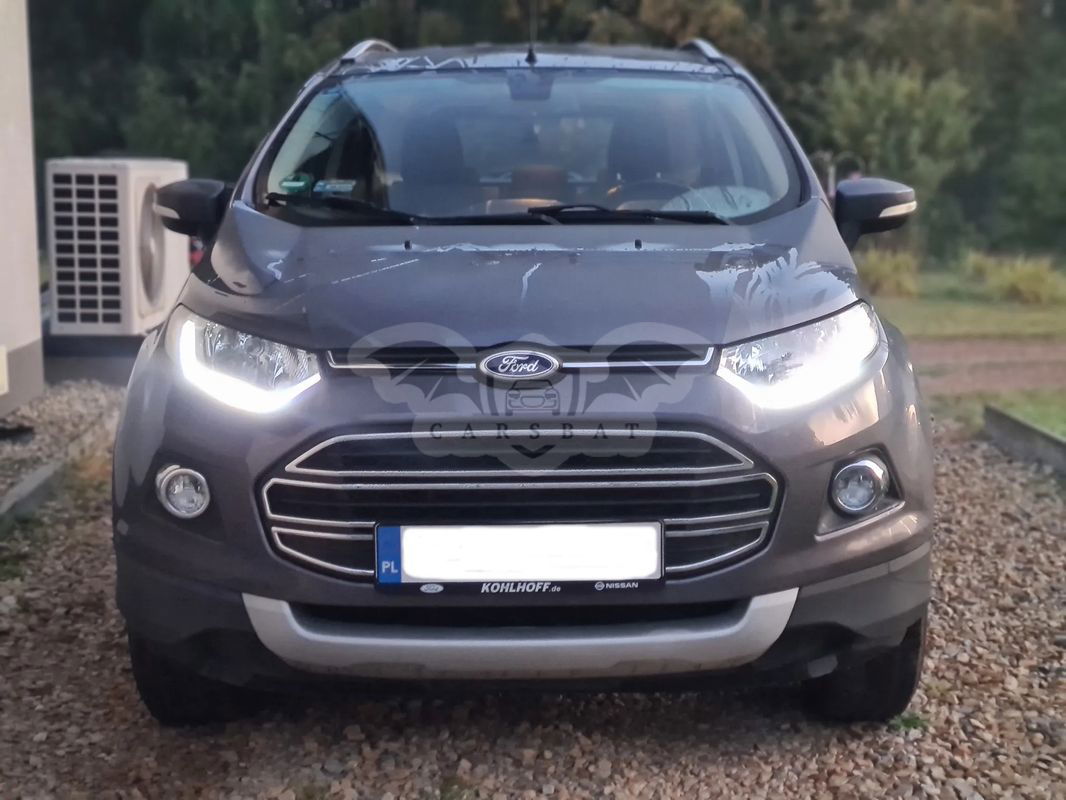 Ford Ecosport 1.0 EcoBoost ACTIVE 2014
