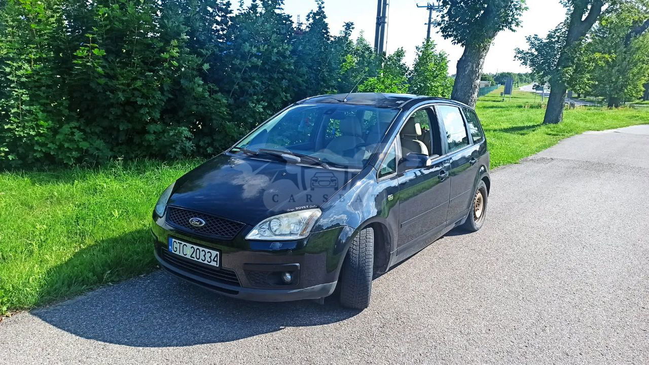 Ford C-Max 2.0 Ghia 2005