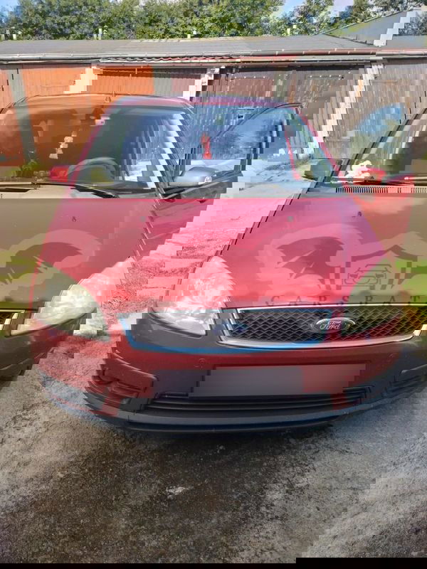 Ford C-Max 2.0 Ghia 2006