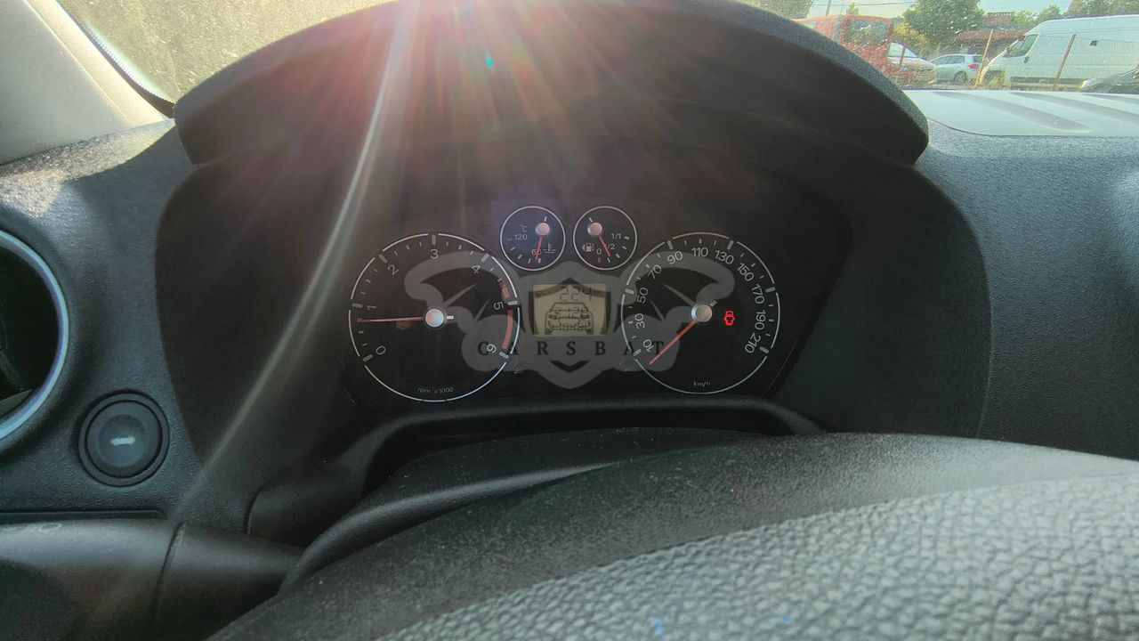 Ford Fusion 1.4 TDCi Ambiente 2009